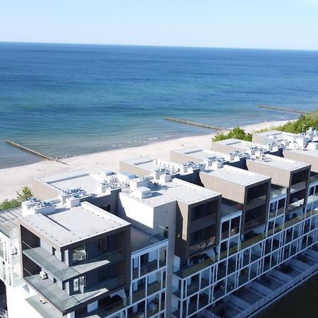 Apartament Plaza 302 Z Widokiem Na Morze-Perlowa Przystan Holiday City Sianozety Exteriör bild