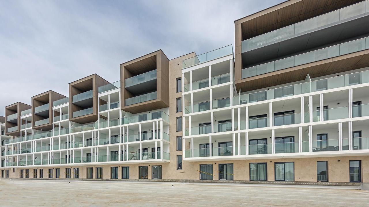 Apartament Plaza 302 Z Widokiem Na Morze-Perlowa Przystan Holiday City Sianozety Exteriör bild