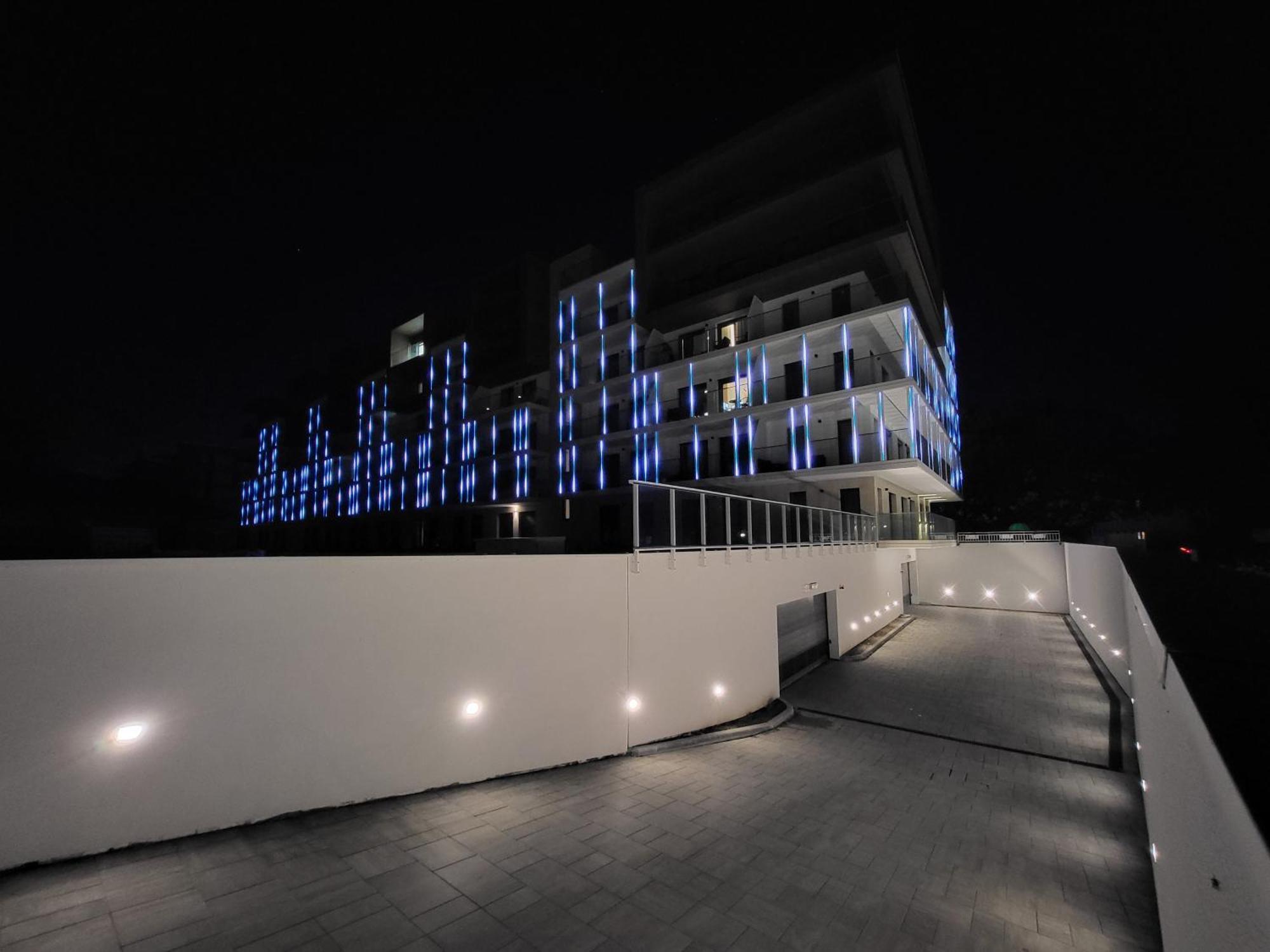 Apartament Plaza 302 Z Widokiem Na Morze-Perlowa Przystan Holiday City Sianozety Exteriör bild