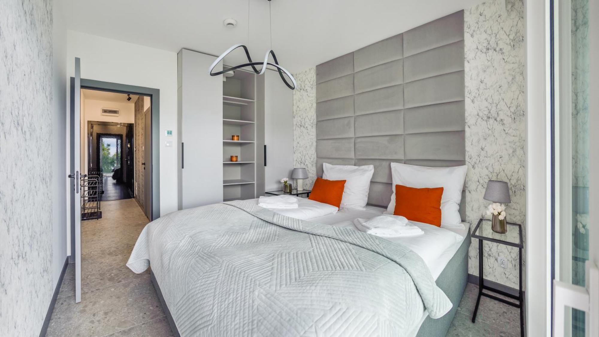 Apartament Plaza 302 Z Widokiem Na Morze-Perlowa Przystan Holiday City Sianozety Exteriör bild
